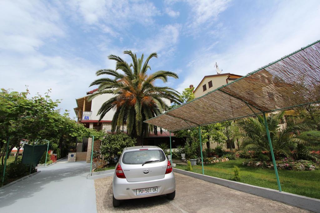 Apartments Goga Rovinj Ngoại thất bức ảnh